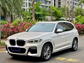 BMW X3 2019