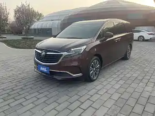 Buick GL8 2022
