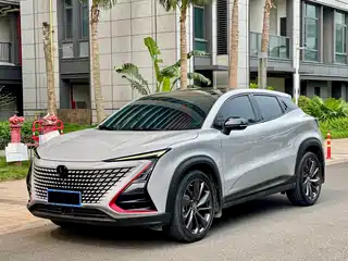 Changan UNI-T 2021