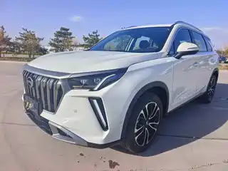 GAC Trumpchi GS4 PLUS 2023