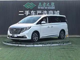 GAC Trumpchi M8 2019