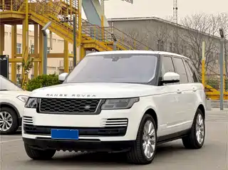 Land Rover Range Rover 2019