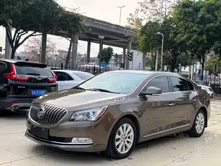 Buick LaCrosse 2016