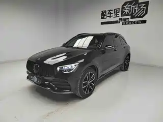 Mercedes-Benz GLC 2020