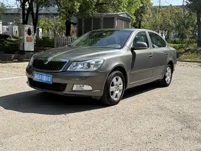 Škoda Octavia 2011