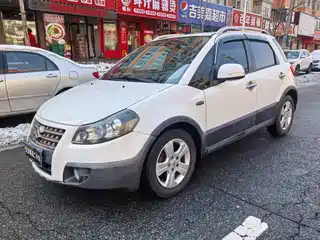 Suzuki SX4 2015
