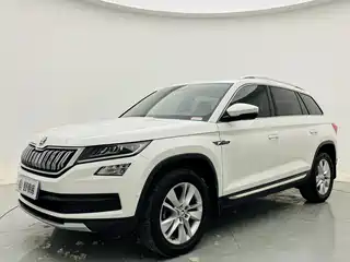 Škoda Kodiaq 2019