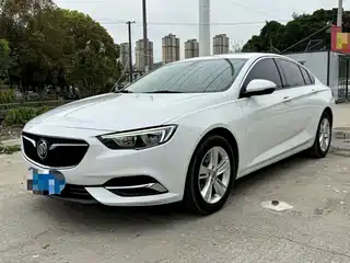 Buick Regal 2020