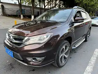 BYD BYD S7 2015