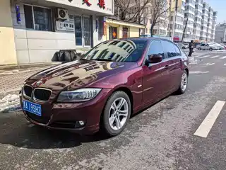 BMW 3 Series (Import) 2010