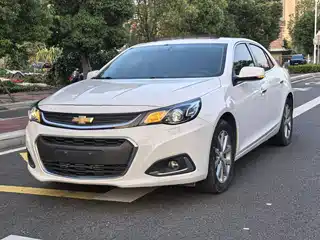 Chevrolet Malibu 2017
