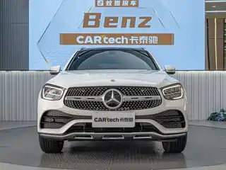 Mercedes-Benz GLC 2023