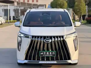 GAC Trumpchi M8 2024