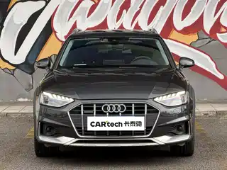 Audi Audi A4 (Import) 2021