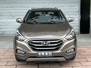 Hyundai ix35 2014