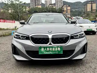BMW i3 2023