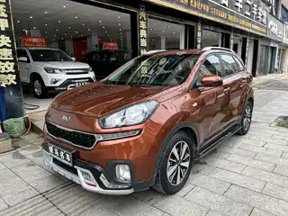 Kia KX3 Smart Run 2015