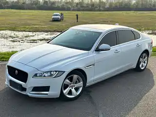 Jaguar XFL 2018