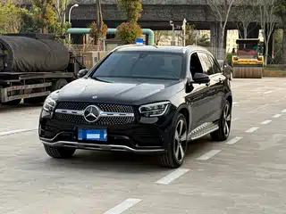 Mercedes-Benz GLC 2022