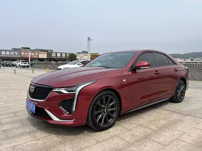 Cadillac CT4 2020