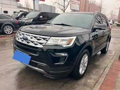 Ford Explorer (Import) 2019