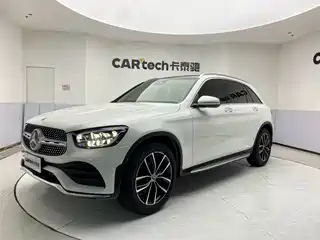 Mercedes-Benz GLC 2020