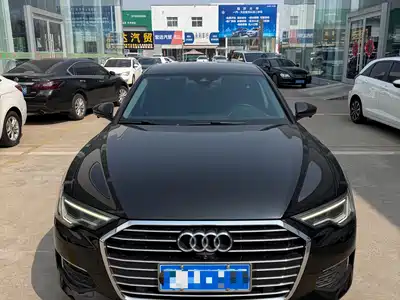 Audi A6L 2021