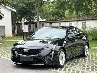 Cadillac CT5 2022