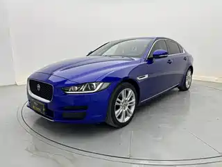 Jaguar XEL 2019