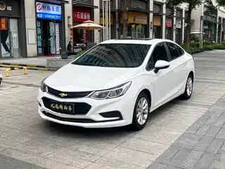 Chevrolet Cruze 2017