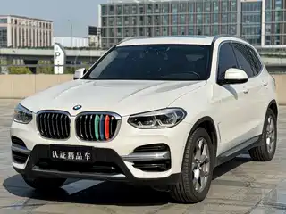 BMW X3 2021