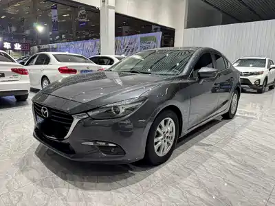Mazda Mazda3 Axela 2018