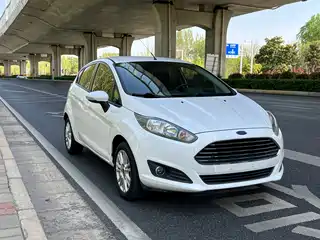 Ford Fiesta 2014