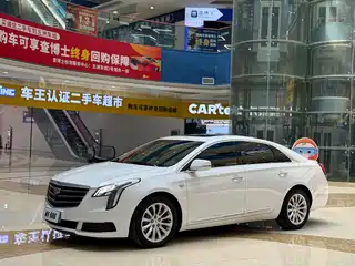 Cadillac XTS 2019