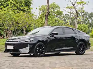 Changan UNI-V 2024