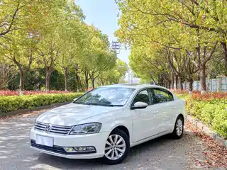 Volkswagen Magotan 2014