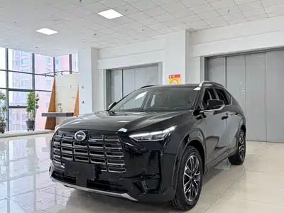 GAC Trumpchi GS4 2025