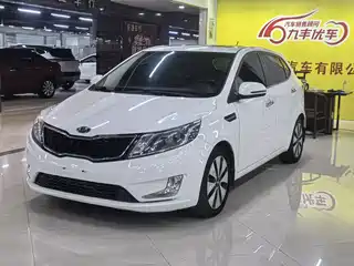 Kia K2 2014