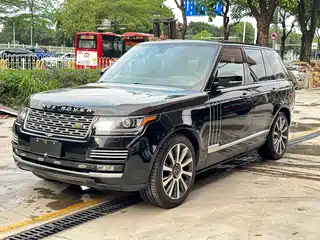 Land Rover Range Rover 2016