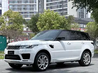 Land Rover Range Rover Sport 2019