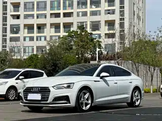 Audi A5 (Import) 2017