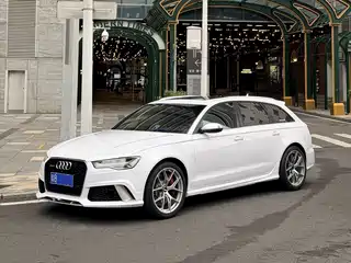 Audi RS 6 2016