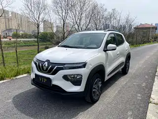Renault e-NO 2020