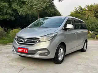 SAIC Maxus G10 2017