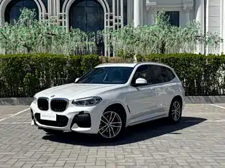 BMW X3 2019
