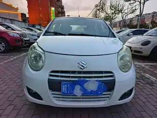 Suzuki Alto 2012