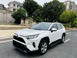 Toyota RAV4 Rongfang 2020