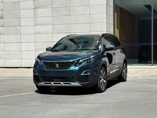 Peugeot 5008 2017
