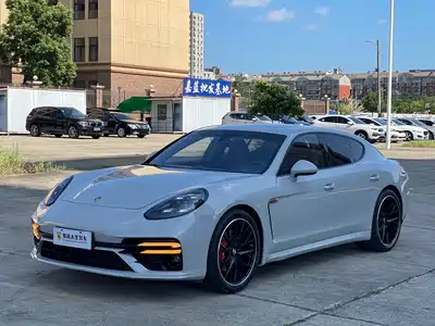 Porsche Panamera 2015