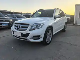 Mercedes-Benz GLK-Class 2012